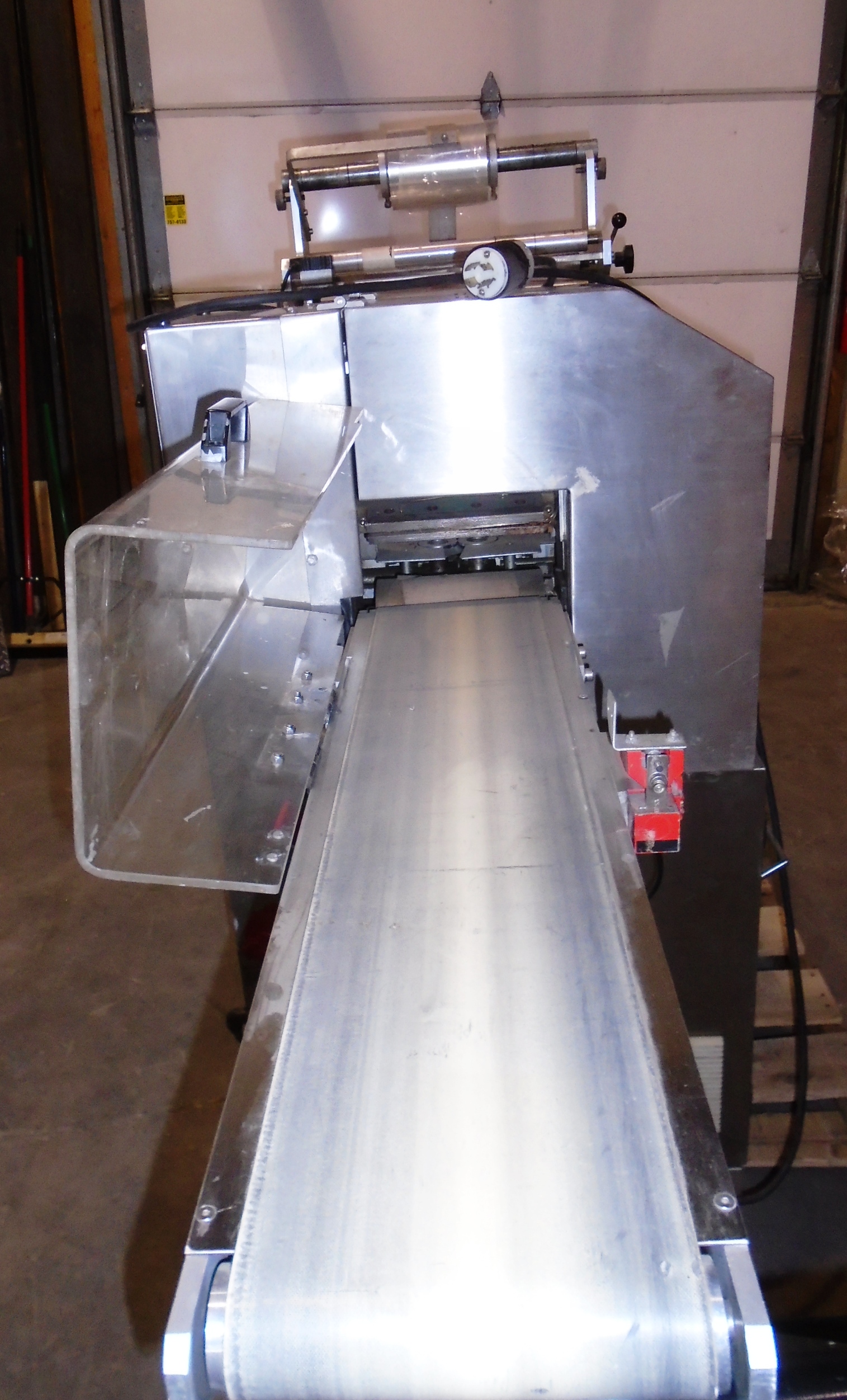 Used Flow Wrapper Buzz Equipment